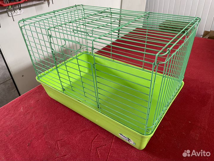 Клетка для грызунов большая