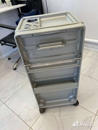 Тележка парикмахерская бу