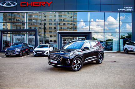 Chery Tiggo 7 Pro Max 1.6 AMT, 2024