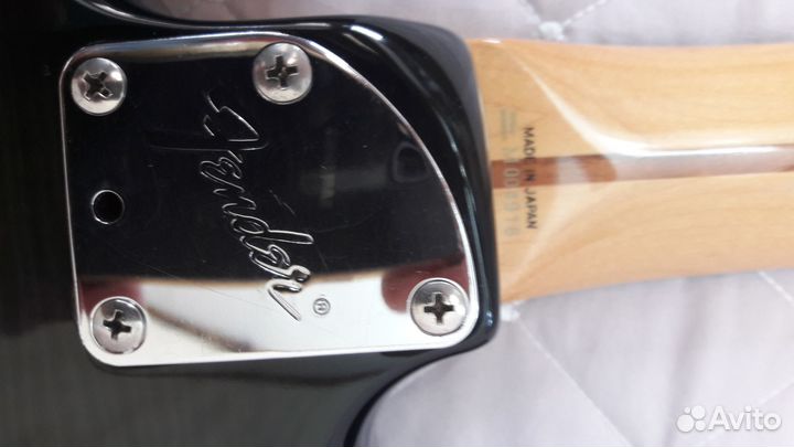 Fender Japan STR-92 LS