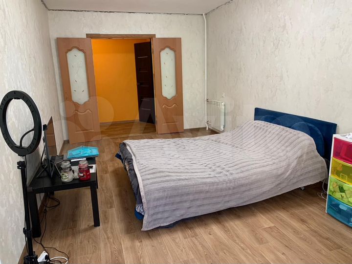 1-к. квартира, 40 м², 2/12 эт.