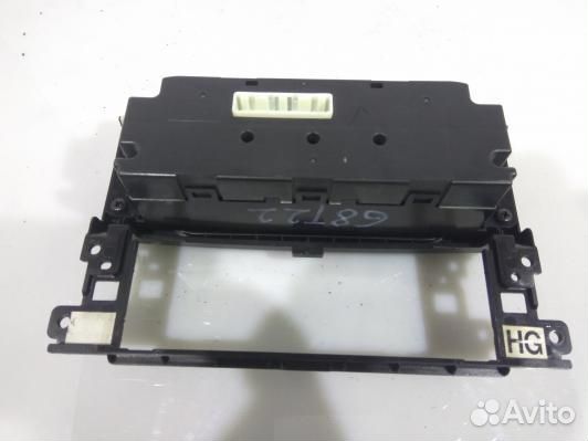 Блок управления печки и климат-контроля renault ko