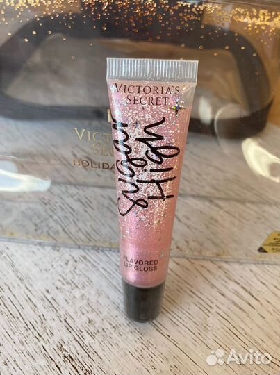 Блеск для губ масло Victoria’s Secret новые