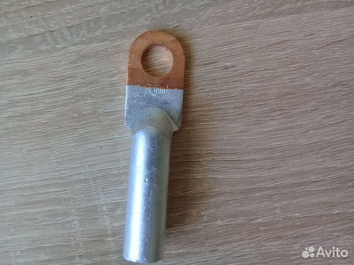 Наконечник на кабель