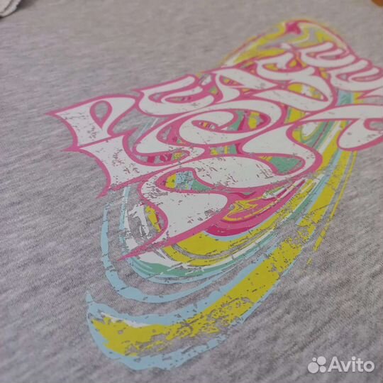 Шелкография на футболках