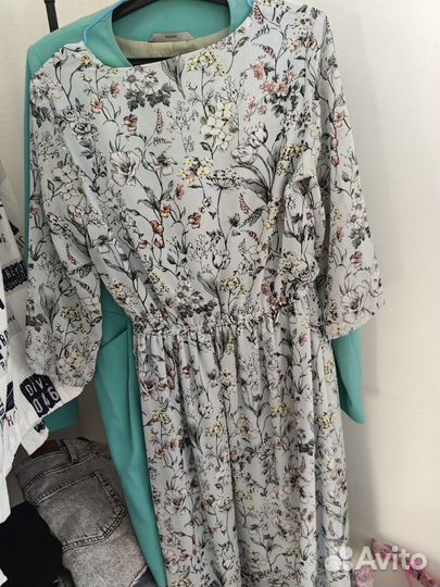 Женские вещи пакетом 42 44