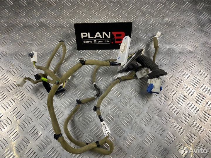 Проводка двери передняя правая Mazda Cx-7 EP L3VDT