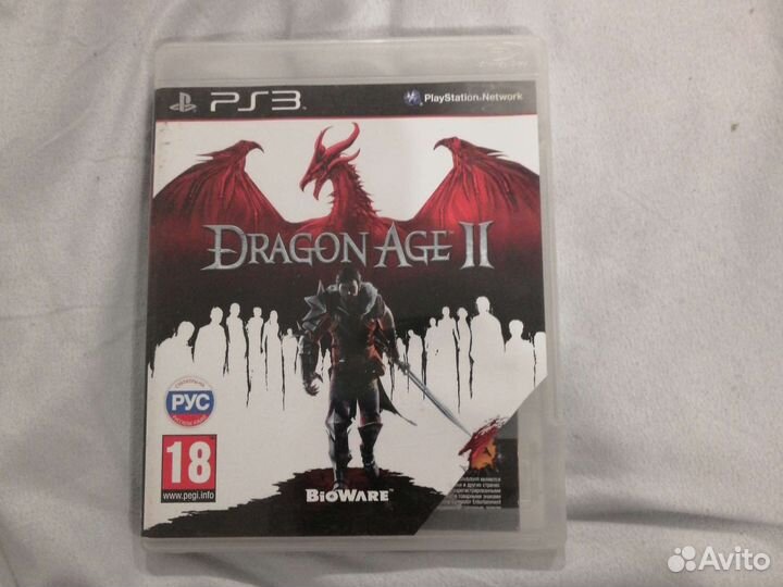 Игра для приставки ps3