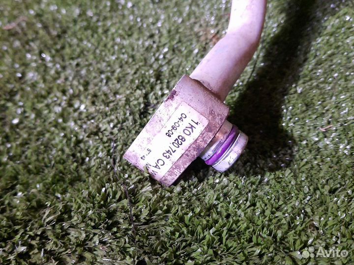 Трубка кондиционера Skoda Octavia, II (A5) 2008