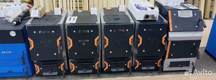 Котел отопительный для дома