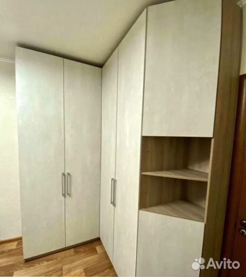 Шкаф угловой аналог IKEA