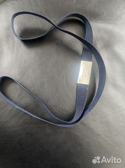 Ремень prada эластичный 100см оригинал