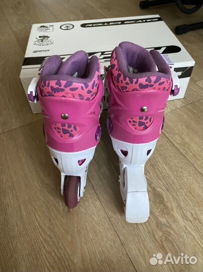 Роликовые коньки