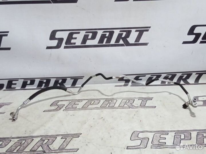 Трубка кондиционера Audi A6 C7 3.0 CGW 2013