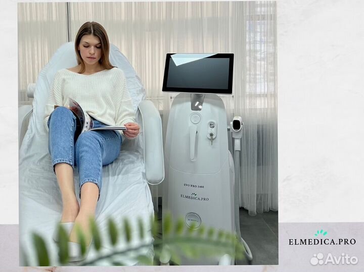 Диодный лазер максплюс 2000d 2025 рассрочка