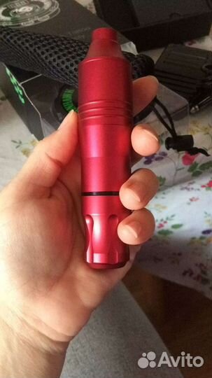 Набор роторная машинка,блок,педаль