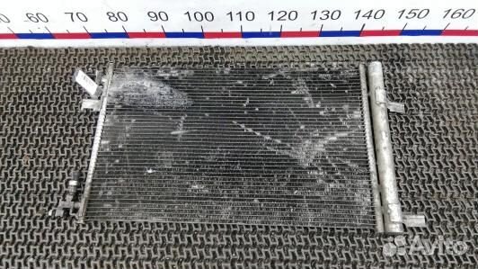 Радиатор кондиционера chevrolet orlando (76Y16KB01