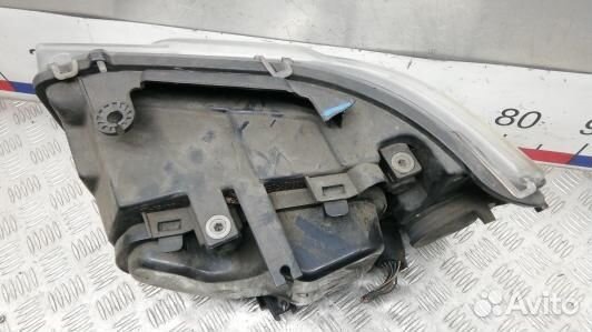 Фара правая land rover freelander 2 (KKR07MU01)