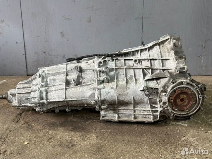 Ркпп Audi A6 C7 NPD 2.8 83Т.км