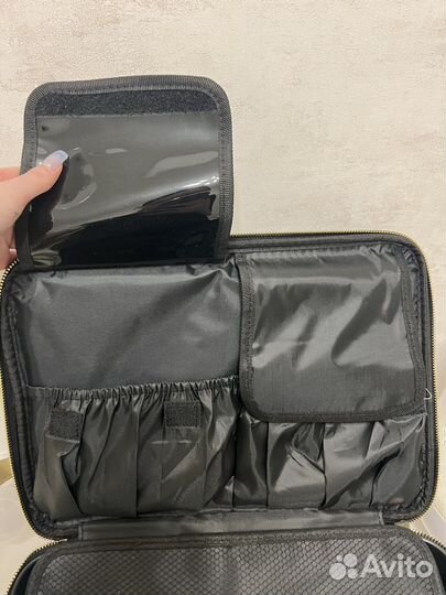 Чемодан для визажиста