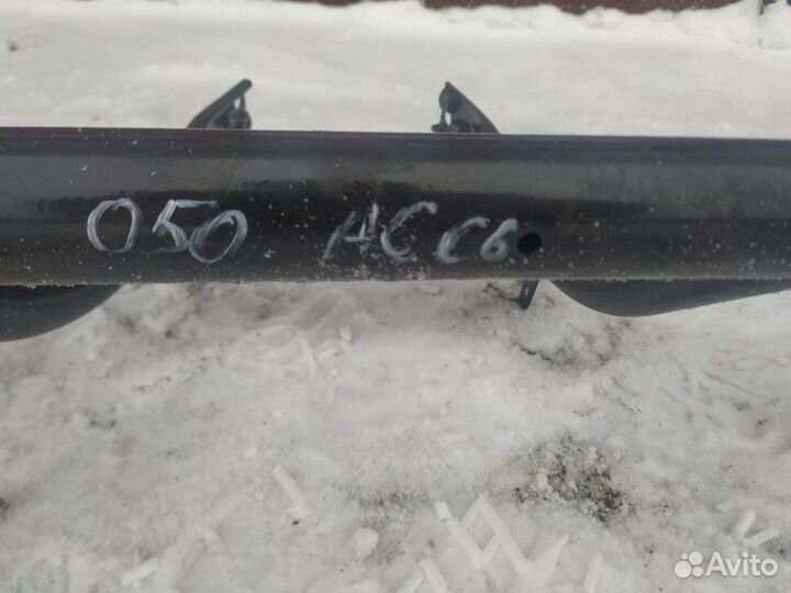 Панель передний Audi A6 С6 2004—2008