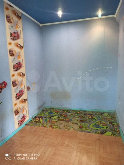 2-к. квартира, 43,5 м², 1/2 эт.