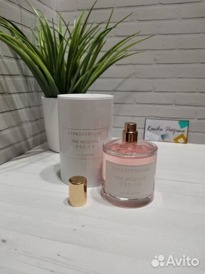 Zarkoperfume Pink Molecule 090.09 Заркопарфюм