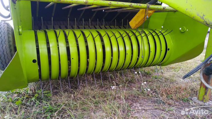 Пресс-подборщик Claas Rollant, 1990