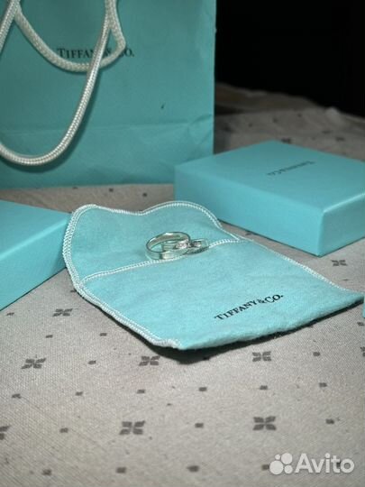 Оригинальное кольцо tiffany&Co