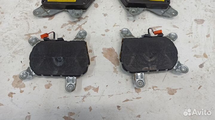 Подушка безопасности двери бмв е39