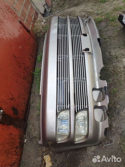 Продам бампер