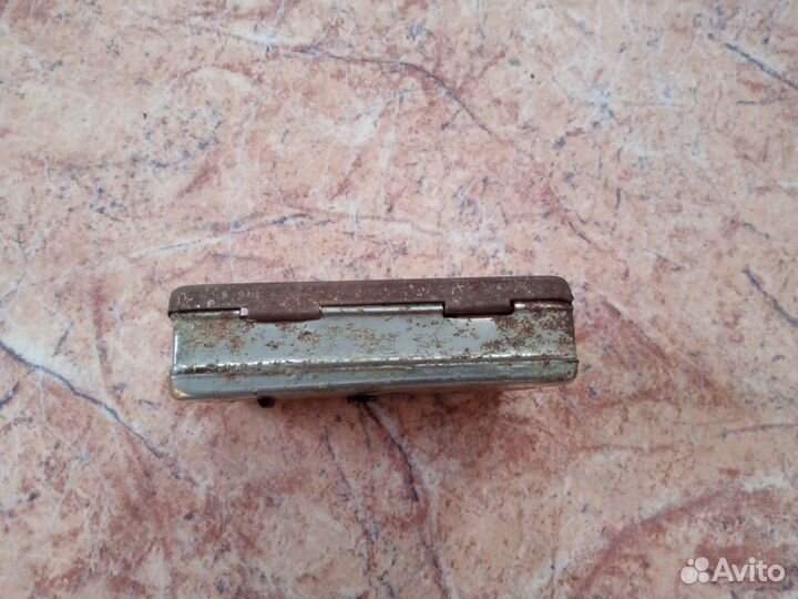 Фонарик карманный СССР 