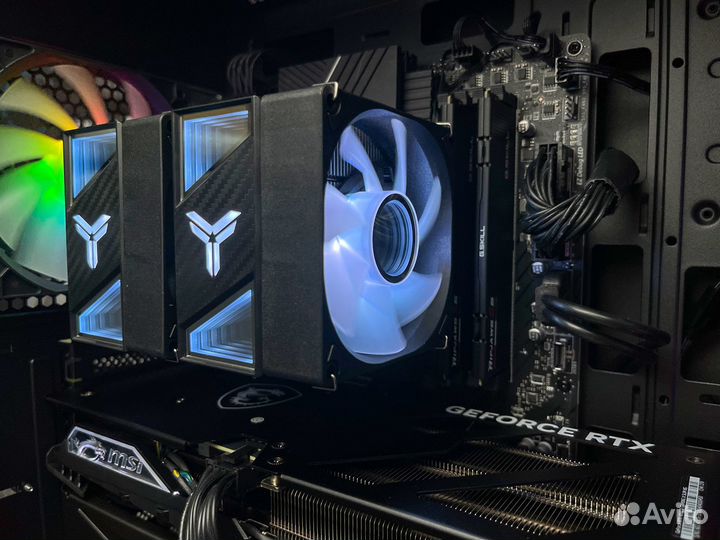 Игровой пк: i5 10400 - GTX 1660 Super