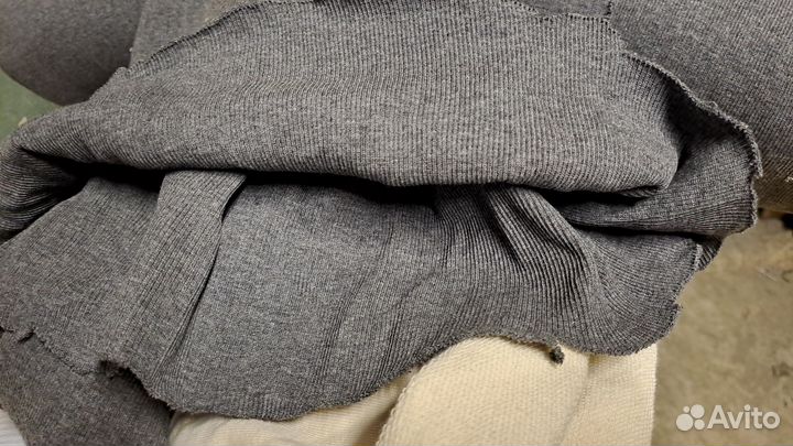 Лоскут суровый