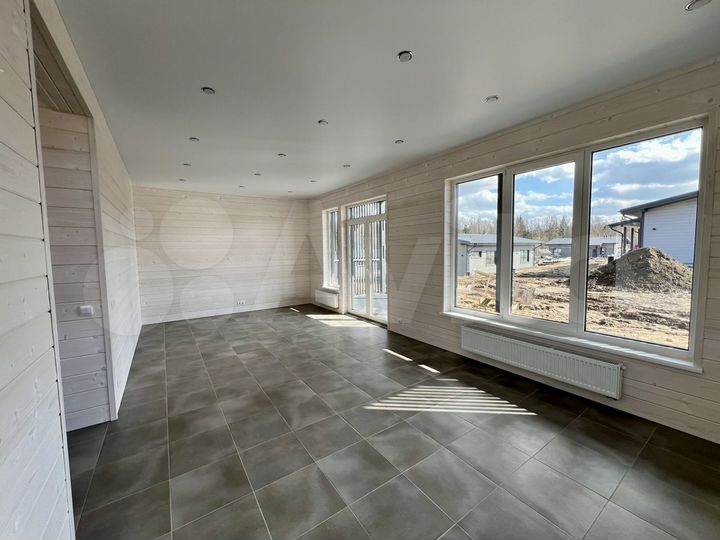 Дом 140 м² на участке 8 сот.