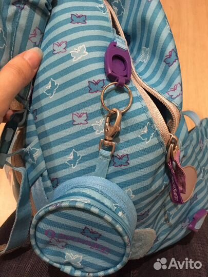 Рюкзак школьный beckmann classic