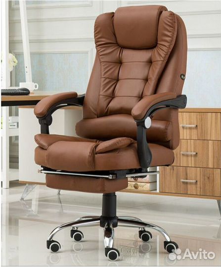 Офисное кресло новое