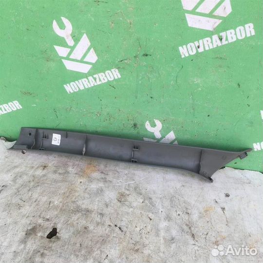 Накладка стойки Рено Логан