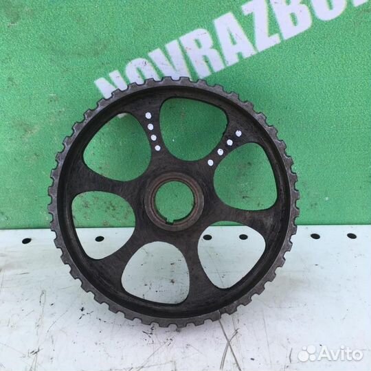 Шестерня (шкив) распредвала Ауди 80 90 Б3