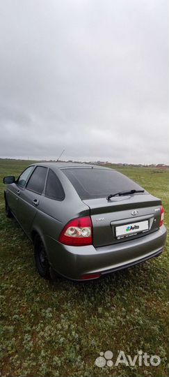 LADA Priora 1.6 МТ, 2012, 200 000 км