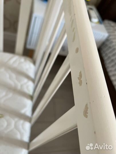 Кроватка детская Гандылян Габриэла