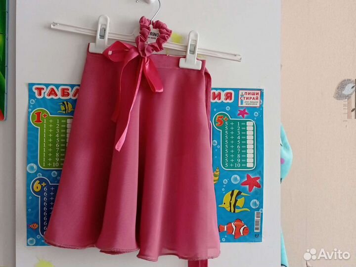 Купальник гимнастический 134