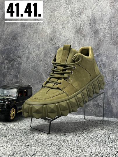 Ботинки зимние 41-45