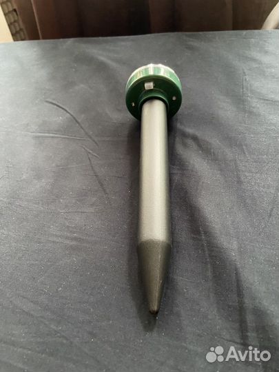 Ультразвуковой отпугиватель грызунов, Антикрот