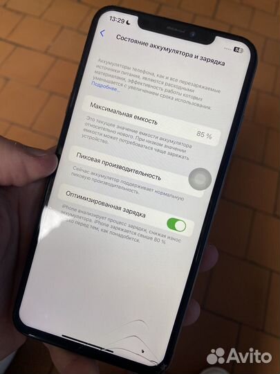 iPhone Xs Max, 64 ГБ
