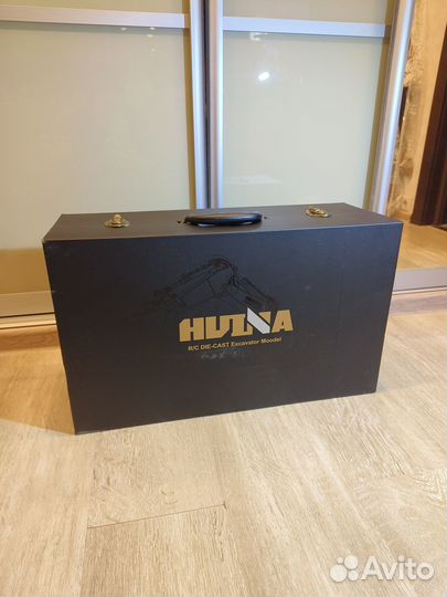 Экскаватор huina 1580 RC