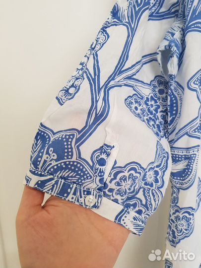 Туника хлопок by H&M