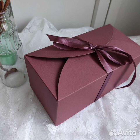 Коробка подарочная
