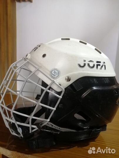 Шлем хоккейный jofa