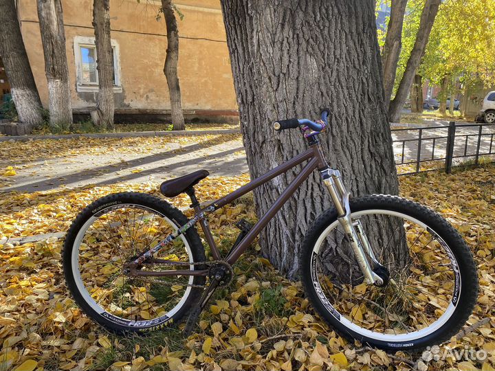 Мтб GT ruckus UF 2009 26